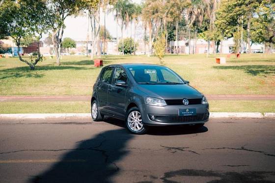 VOLKSWAGEN FOX 1.0 MI 8V FLEX 2P MANUAL VOLKSWAGEN FOX 1.0 MI 8V FLEX 2P MANUAL